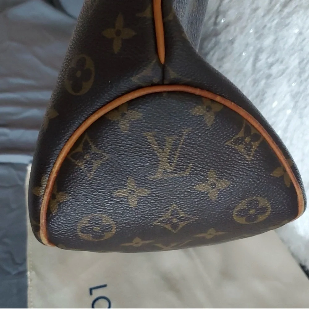 Louis Vuitton MM Delightful Bag - Picture 4 of 10